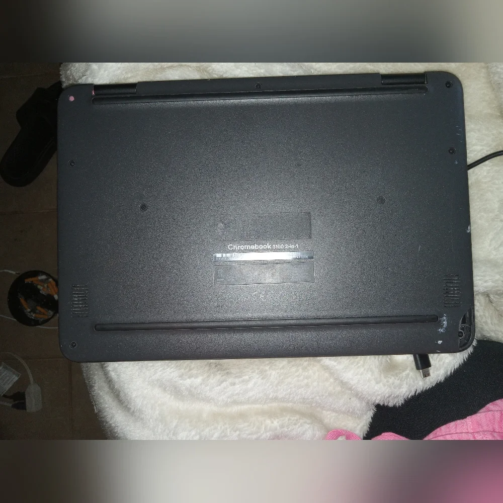 Dell Chromebook